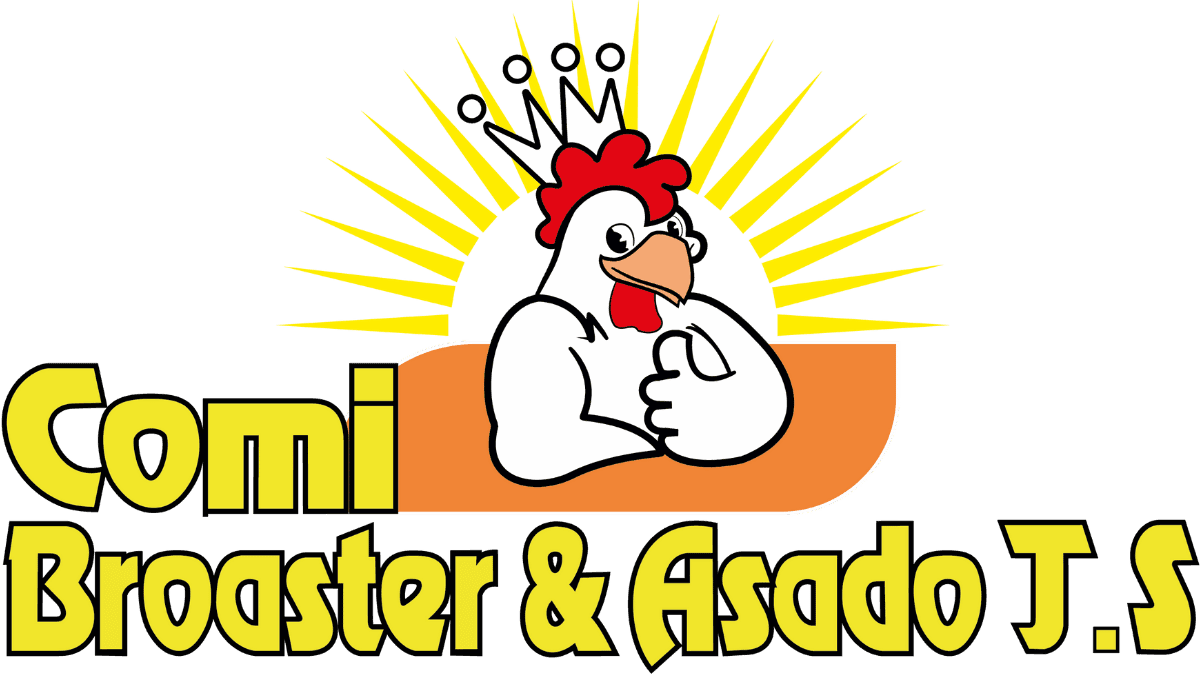 Comi Broaster y Asado